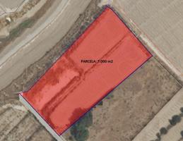 PARCELA 7.000 m2 EN AGUADERAS PARA EDIFICAR O CULTIVAR photo 0