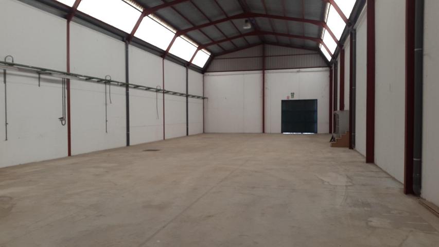 VENTA de Nave industrial en Alhama de Murcia zona POLIGONO INDUSTRIAL photo 0