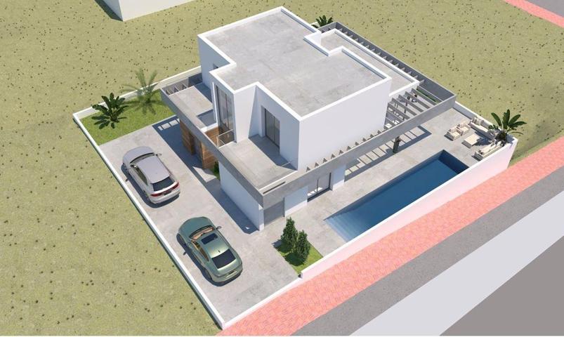 VENTA DE PARCELAS PARA EDIFICAR VIVIENDAS - ZONA LA LOMA - AGUILAS photo 0