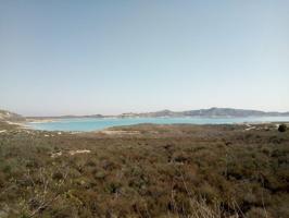 Gran terreno con almacén de 200m2 y vistas al embalse La Pedrera photo 0