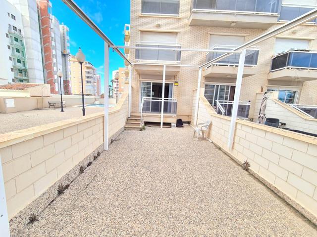 Triplex en alquiler 1º linea puerto photo 0
