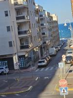 Apartamento 1 dormitorio con vistas al mar, garaje y trastero photo 0