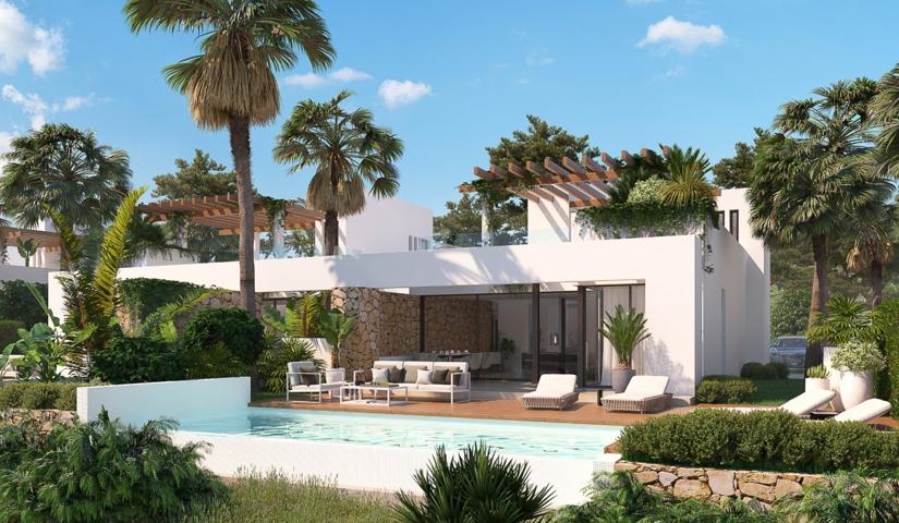 INCREIBLES VILLAS EN VENTA EN EL CAMPO DE GOLF FONT DEL LLOP photo 0