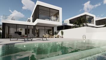 VENTA DE VILLAS DE LUJO EN UNA ZONA EXCLUSIVA DE ROJALES photo 0