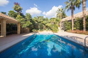 ¡MAGNÍFICO CHALET A LA VENTA EN BONAVISTA, ELCHE! photo 0