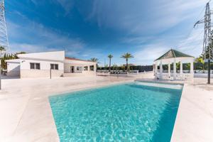 ¡EXCLUSIVO CHALET DE LUJO EN PEÑA DE LAS ÁGUILAS, ELCHE! photo 0