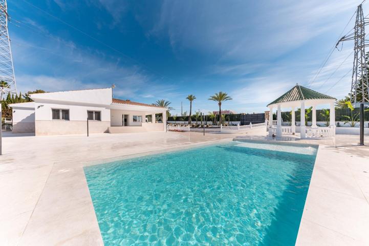 ¡EXCLUSIVO CHALET DE LUJO EN PEÑA DE LAS ÁGUILAS, ELCHE! photo 0