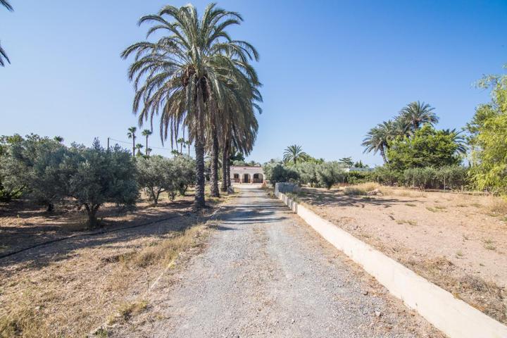¡CHALET EN VALVERDE BAJO, CARRETERA SANTA POLA¡ photo 0