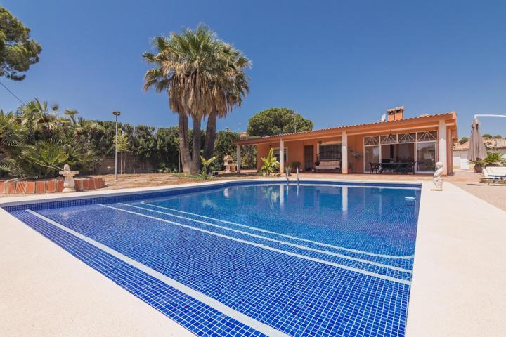 ¡EXCLUSIVO CHALET A LA VENTA EN PEÑA DE LAS AGUILAS! photo 0