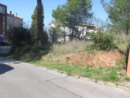 PARCELA RESIDENCIAL A MONTJUIC!! photo 0