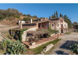 Finca rustica en venta en Fontajau-Domeny-Taialà(17007) photo 0