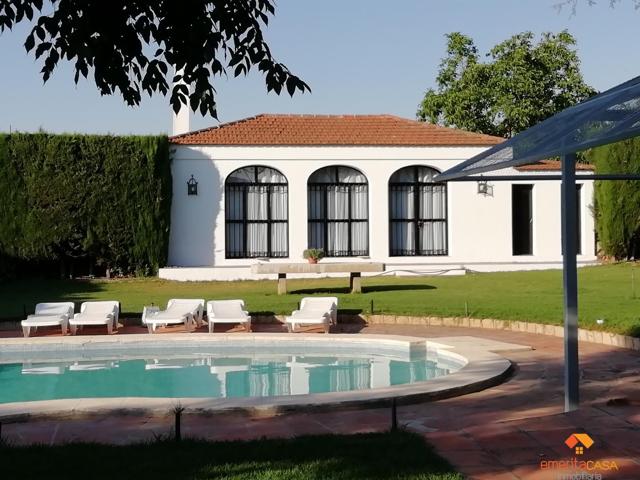 Casa De Campo En venta en San Marcos, Almendralejo photo 0