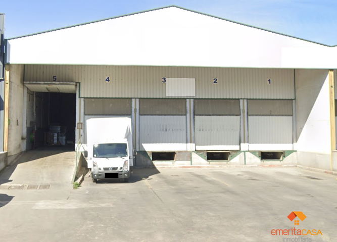 Nave Industrial En alquiler en Prado, Mérida photo 0