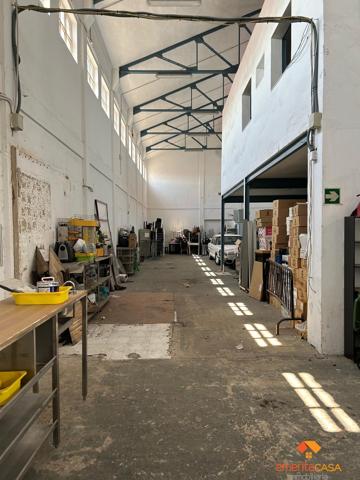 Nave Industrial En alquiler en Oeste, Mérida photo 0