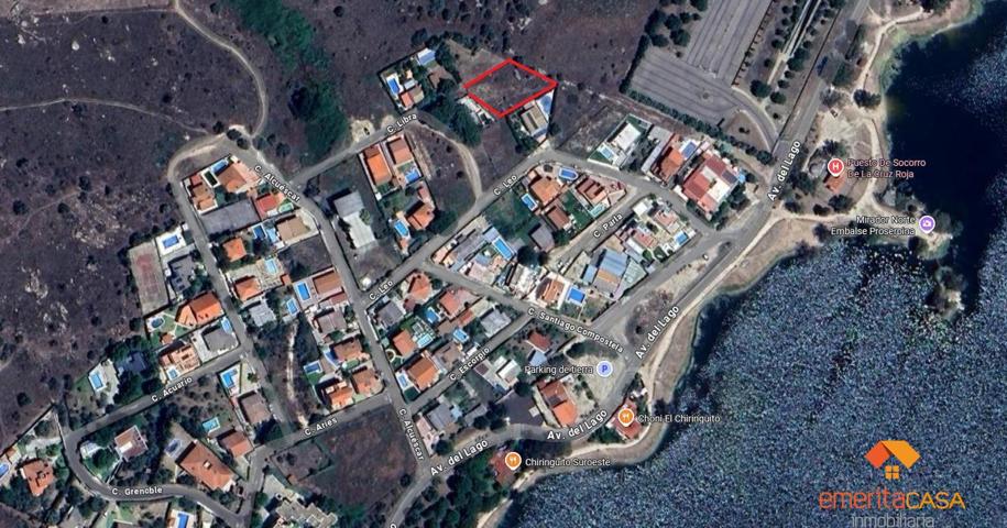 Terreno Urbanizable En venta en Proserpina, Mérida photo 0