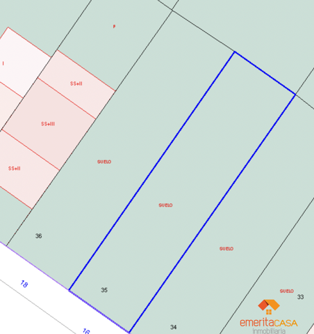 Terreno Urbanizable En venta en Oeste, Mérida photo 0