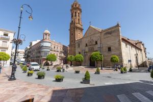 CASA PALACIO DE LOS MARQUESES DE ESCALONIA EN ANTEQUERA photo 0