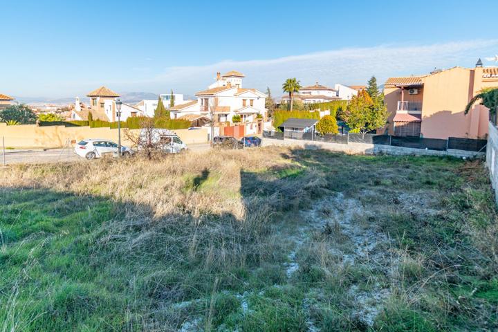 Venta de solar urbano, urbanización Cortijo de la Luz photo 0