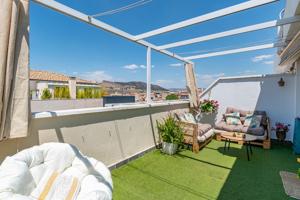 ÁTICO DÚPLEX DE ENSUEÑO CON TERRAZA Y VISTAS A SIERRA NEVADA photo 0