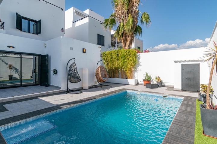 ESPECTACULAR CHALET EN VENTA EN ALBOLOTE photo 0