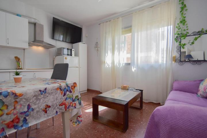 BONITO APARTAMENTO CON PLAZA DE GARAJE EN LA GUARDIA-SALOBREÑA photo 0