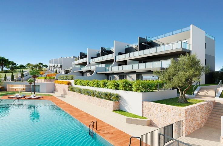 Piso En venta en Finestrat photo 0
