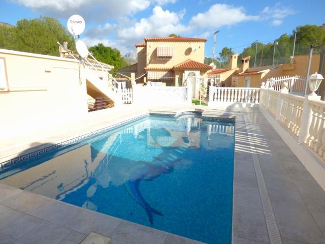 Villa En venta en Villajoyosa-La Vila Joiosa photo 0