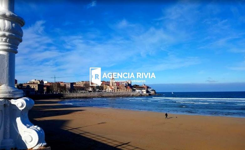 Piso en alquiler en Gijón de 96 m2 photo 0