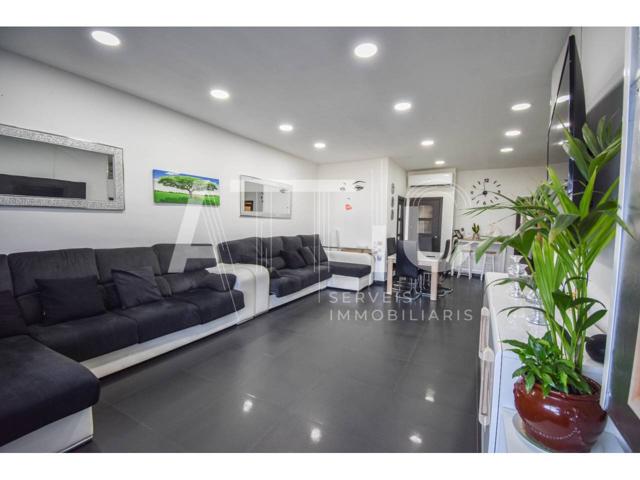 PLANTA BAJA DE 85m², 2 HABITACIONES Y  ESPECTACULAR COMEDOR 40m² EN LA CREU ALTA photo 0