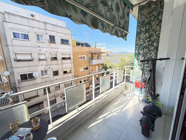 OPORTUNIDAD!!! PISO JUNTO AVINGUDA MATADEPERA 3 HABITACIONES (2 DOBLES) Y BALCÓN photo 0