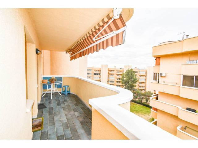 PISAZO EN CAN RULL 130m², 4 HABITACIONES, 2 BAÑOS, 3 BALCONES, PARKING Y TRASTERO photo 0