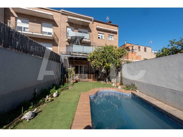 ESPECTACULAR CASA EN CAN RULL CON PISCINA, JARDÍN, GARAJE Y 4 HABITACIONES!!!! photo 0