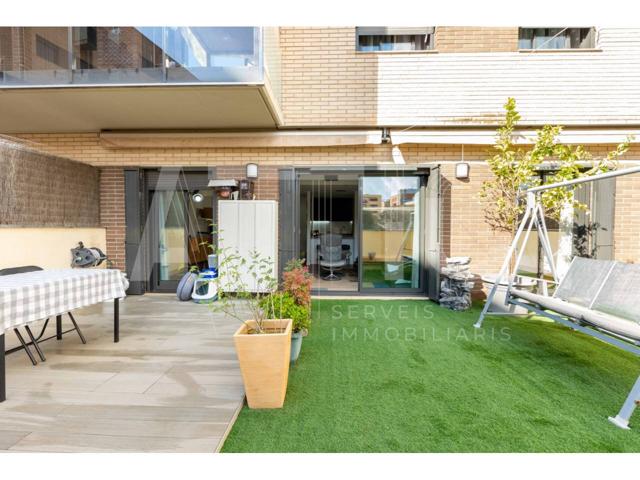 ESPECTACULAR PISO EN CAN LLONG DE 60m², 1 HABITACIÓN, POSIBILIDAD DE 2, TERRAZA DE 53m², PK, TRASTERO Y PISCINA COMUNITA photo 0