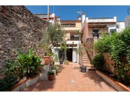 PRECIOSA CASA EN VENTA EN EL CENTRO DE SENTMENAT, 3 HABITACIONES, SALA POLIVALENTE DE 38m², PATIO DE 45m², TERRAZA Y GAR photo 0