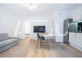 PLANTA BAJA NUEVA A ESTRENAR EN CA N'ORIAC, JUNTO A AVENIDA MATADEPERA, 1 HABITACIÓN, PATIO Y COMPLETAMENTE AMUEBLADA photo 0