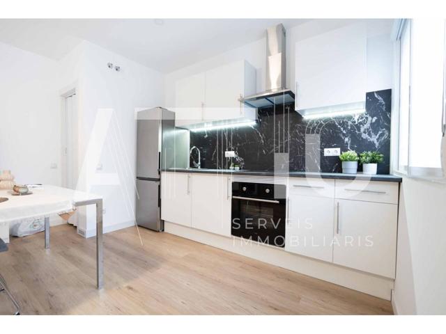 PLANTA BAJA NUEVA A ESTRENAR EN CA N'ORIAC, JUNTO A AVENIDA MATADEPERA, 1 HABITACIÓN, PATIO Y COMPLETAMENTE AMUEBLADA photo 0