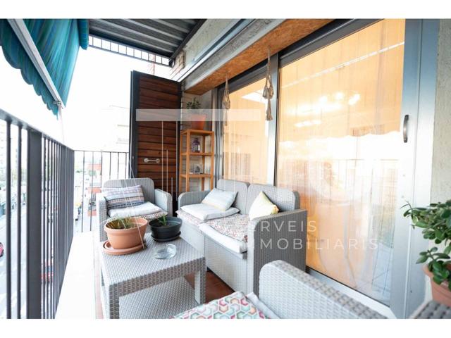 PISAZO DE PELÍCULA, 130m², 3 HABITACIONES TRÍPLES, 2 COMEDORES Y BALCONAZO DE 14m² photo 0