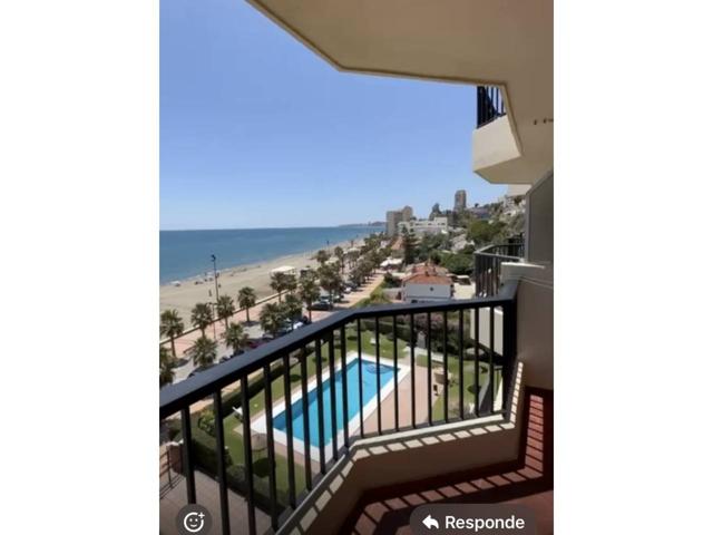Piso larga temporada frontal al mar Fuengirola photo 0