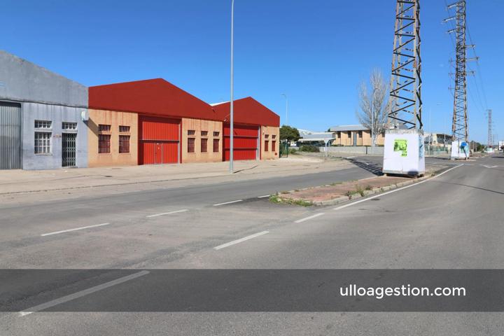 Nave Industrial En alquiler en Polígono Industrial Municipal, Tudela photo 0