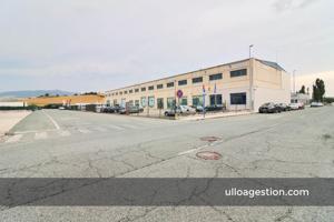 Nave Industrial En venta en Ciudad Del Transporte, Noain photo 0