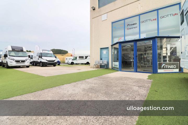 Nave Industrial En venta en Ciudad Del Transporte, Noain photo 0