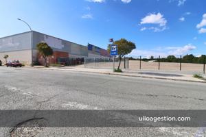 Terreno Urbanizable En alquiler en Poligono Talluntxe, Noain photo 0