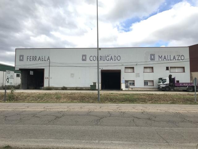 Industrial En alquiler en Sollana photo 0