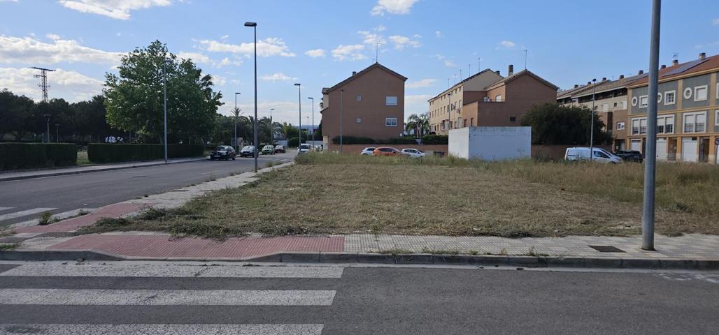 Parcela en venta en Alcasser photo 0