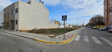 PARCELA EN VENTA EN LA BEGA SILLA photo 0
