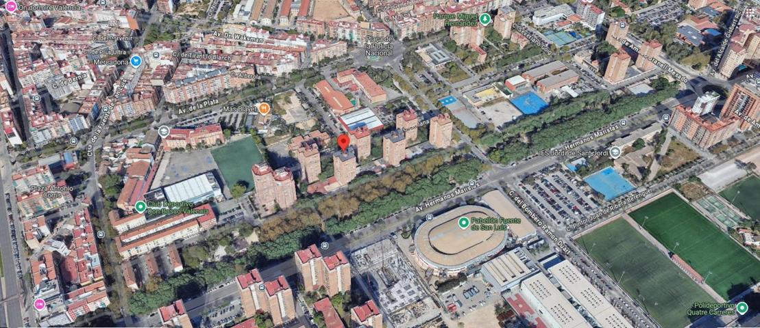 Piso ocupado en venta en Valencia photo 0