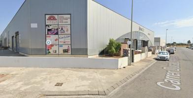 Nave Industrial en venta en Almassora de 1300 m2 photo 0