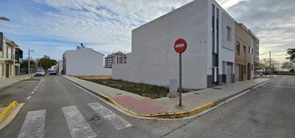 Terreno en venta en Silla de 125 m2 photo 0