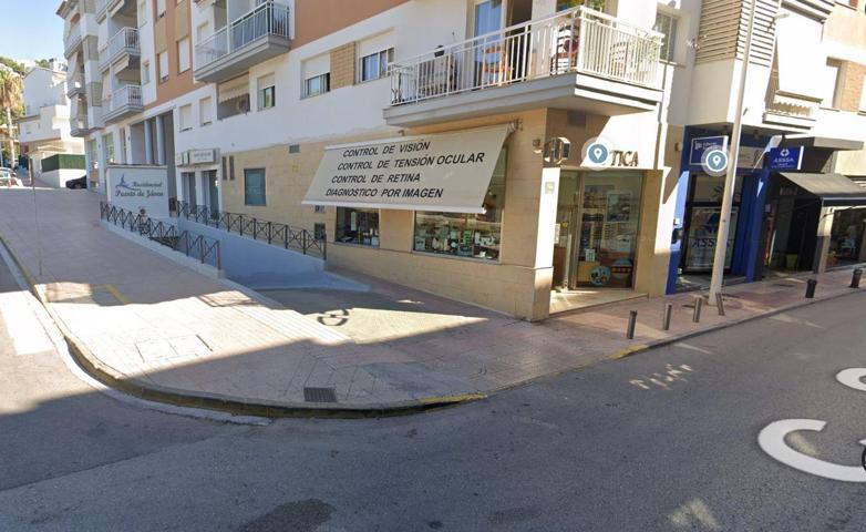 Plaza de garaje en venta en Javea photo 0