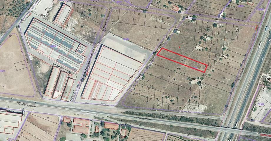 Terreno en venta en Villarreal de 2921 m2 photo 0